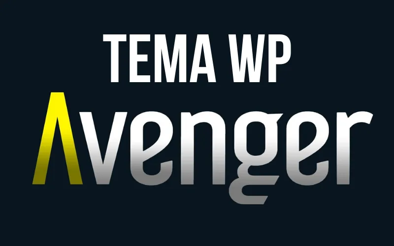 Tema Avenger- Review completo sobre o tema
