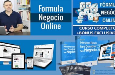 Fórmula Negócio Online – Review completo sobre curso